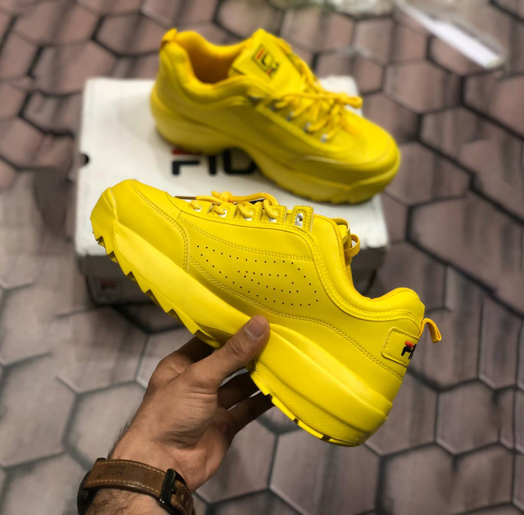 Buy first copy Fila Disruptor shoes 