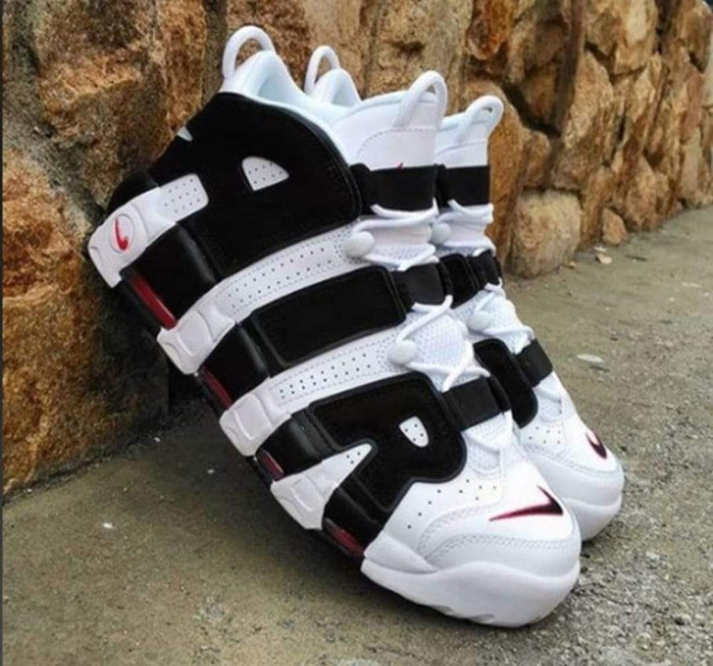 nike air uptempo first copy