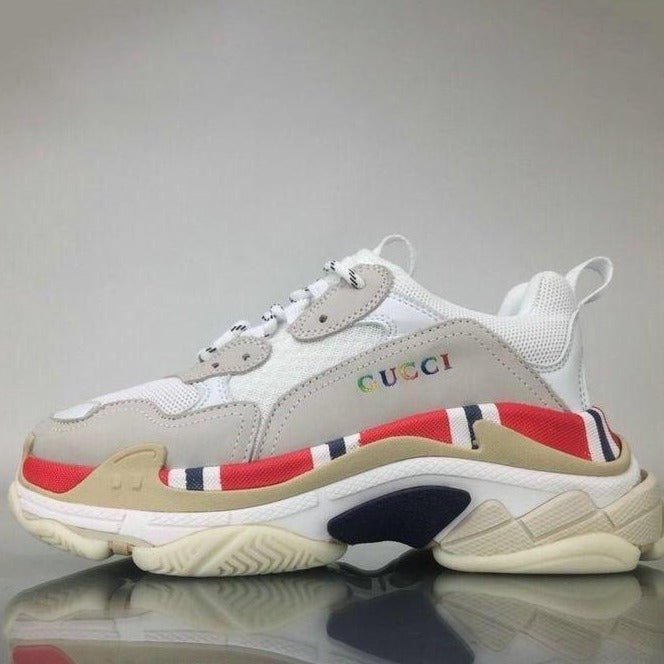 balenciaga triple s gucci price