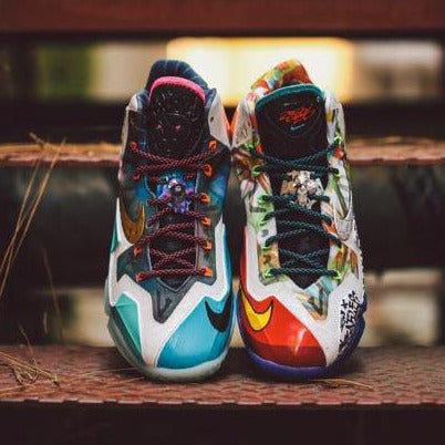 Buy first copy Nike Lebron 11 What the 