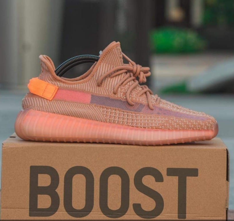 yeezy boost 35 v2 clay for sale