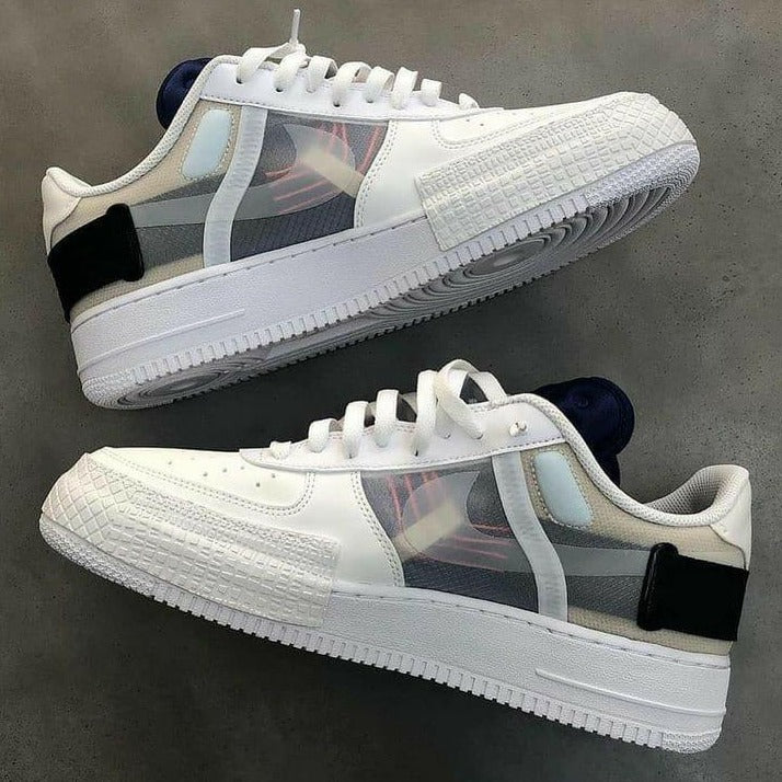 air force 1 type shoes