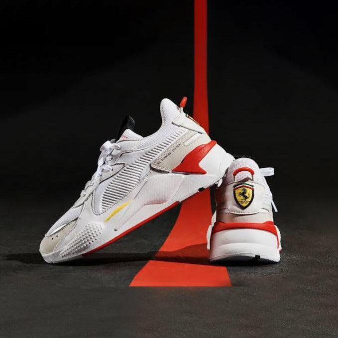 puma ferrari collection shoes