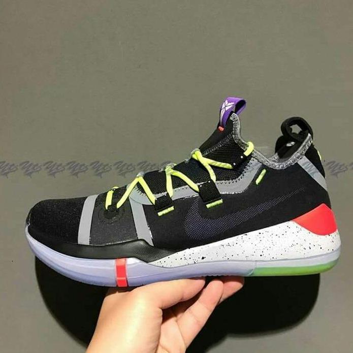 kobe ad exodus chaos