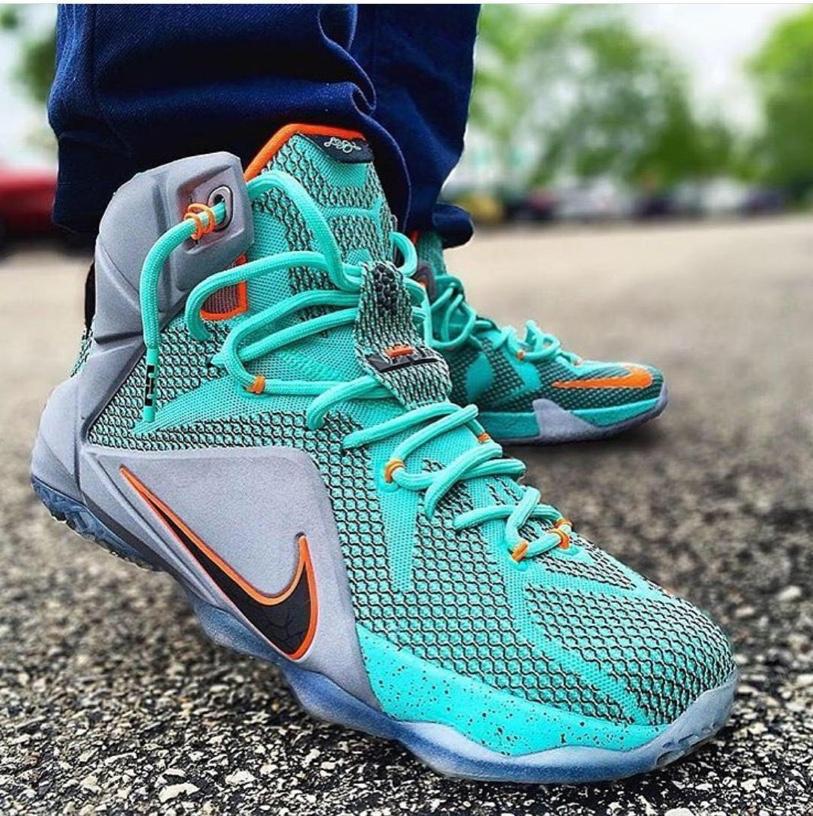 Buy first copy Nike Lebron 12 NSRL 