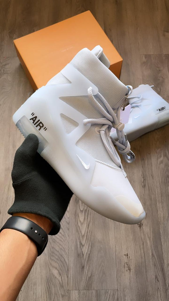 nike fear of god first copy