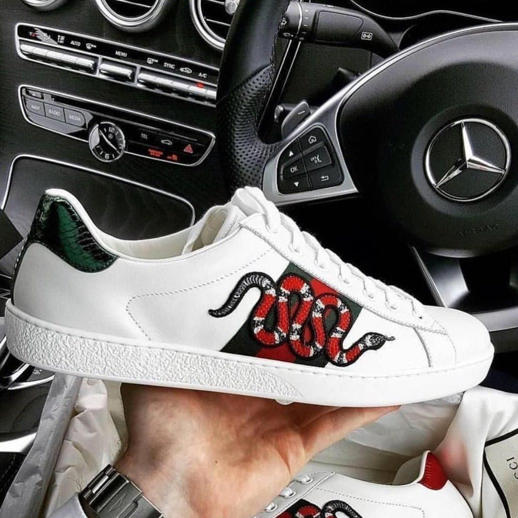 gucci first copy shoes