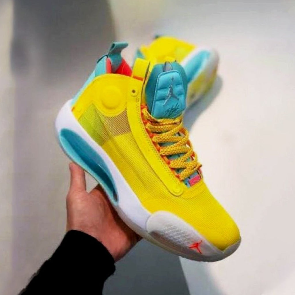 air jordan 34 lemonade price