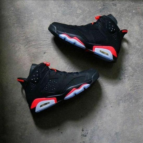 nike air jordan retro 6 [infrared]