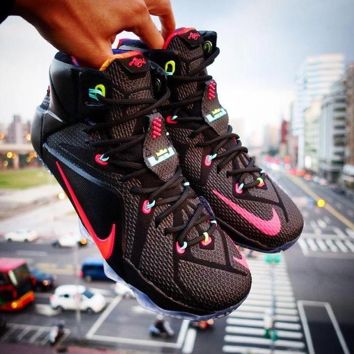 nike lebron 12 first copy