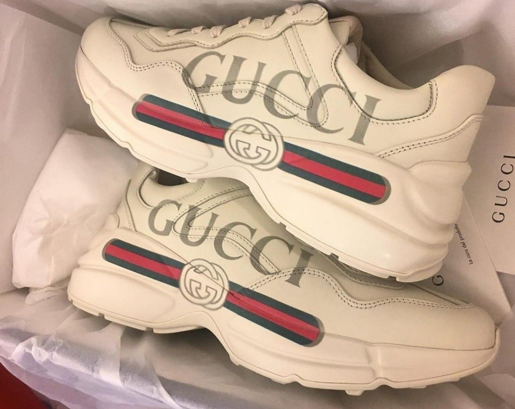 gucci sneakers first copy