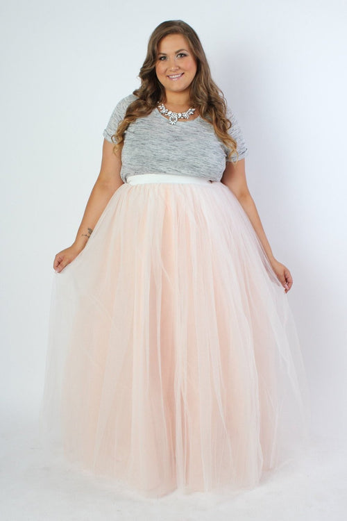 Number 1 Plus Size Tutu By Society Plus