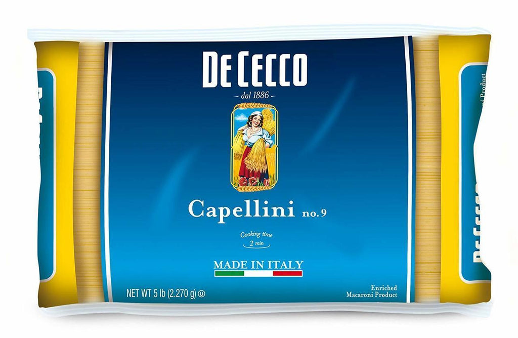 De Cecco #91 Orecchiette Pasta, 5lb