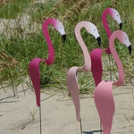 Dancing Garden Flamingo