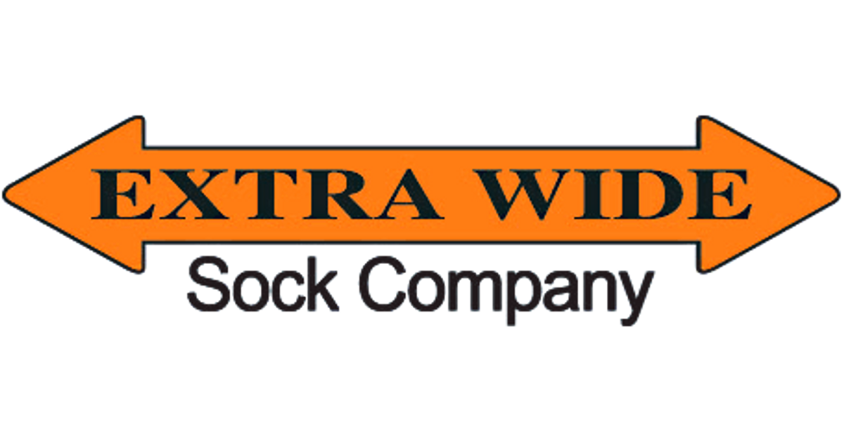Extra Wide Sock Company