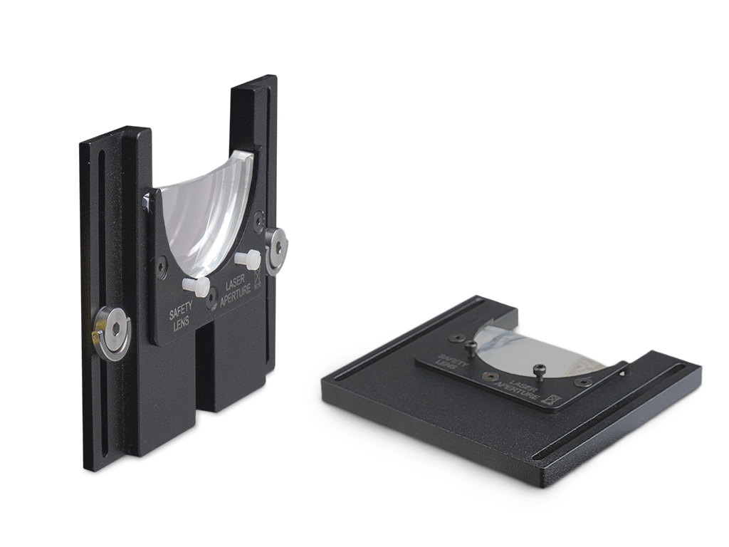 Safety Scan Lens bracket for Unity ELITE lasers_1