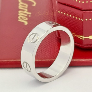 cartier plus minus ring