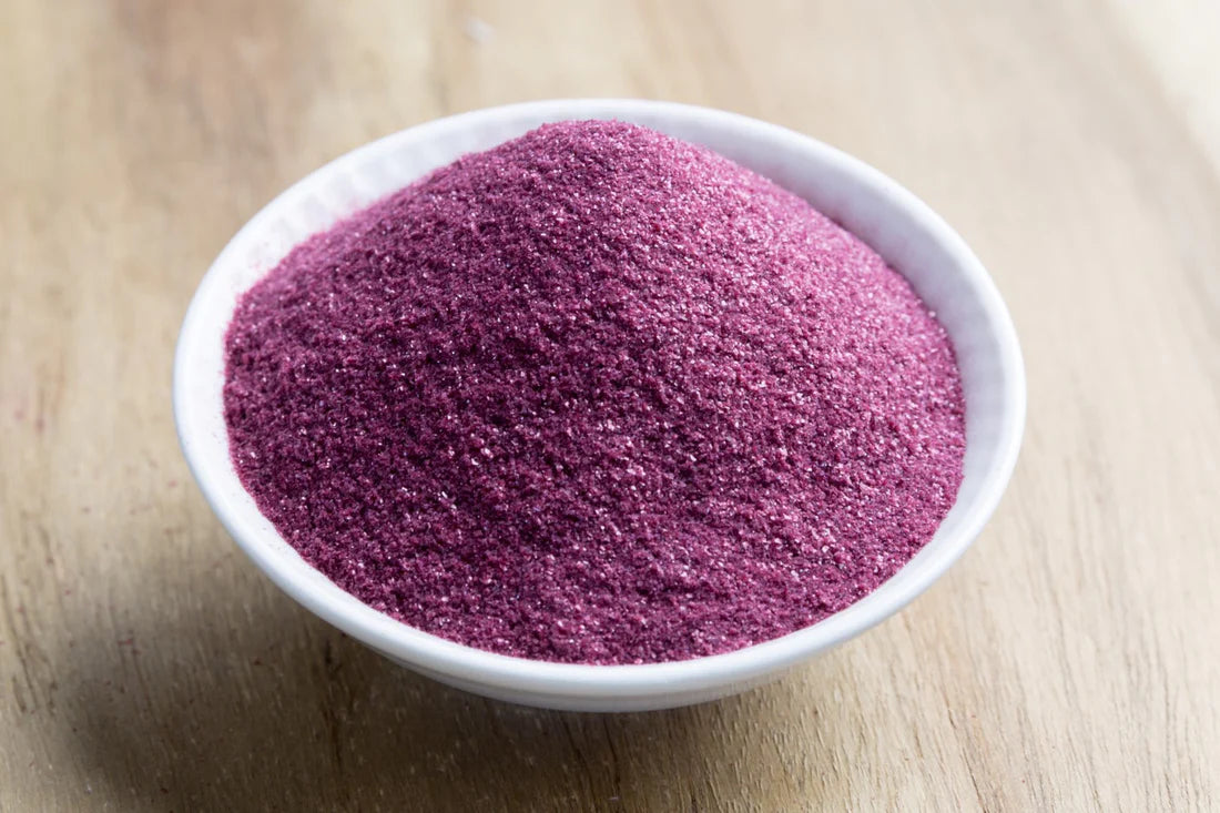 Dried Fruit Powder