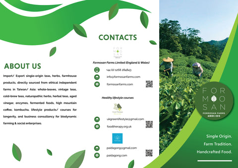 Formosan Farms health solutions