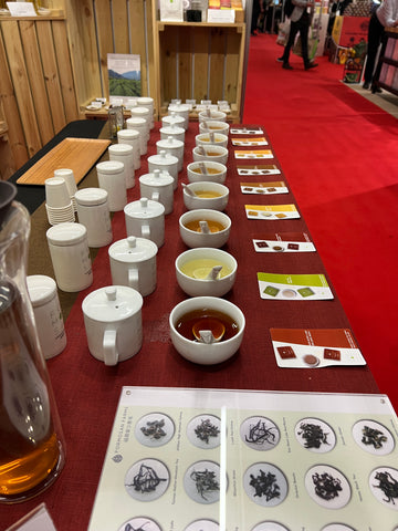 Formosan teas