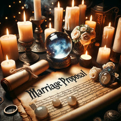 Marriage proposal spell