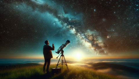 Easy Stargazing: Captivating Tips for the Amateur Astronomer