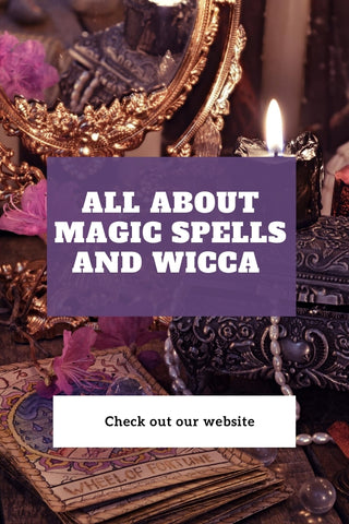All About Magic Spells and Wicca