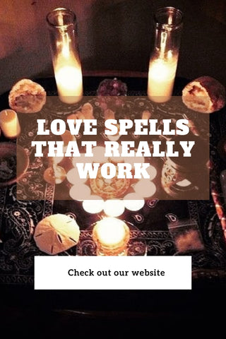 Love Spells that really work