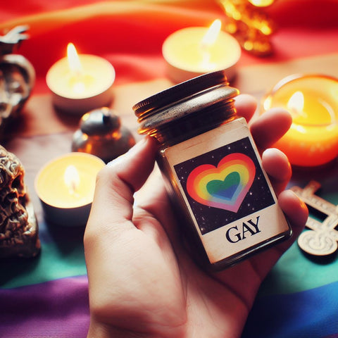 gay love spell