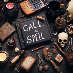 call me spell