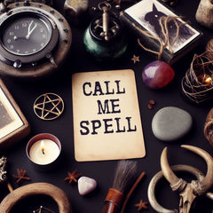 call me spell