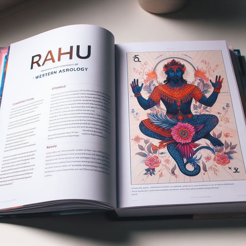 What Is Rahu In Western Astrology