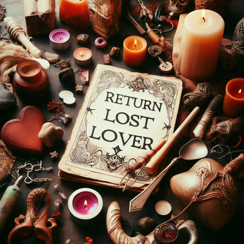 Return Lost Lover Spell