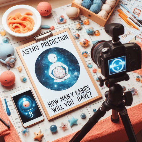Astro Prediction: How Many Babies Will You Have?
