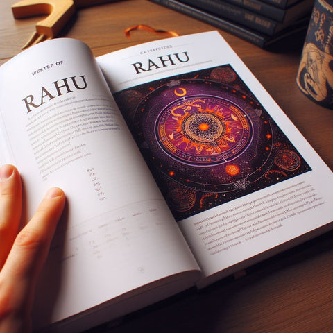 What Is Rahu In Western Astrology