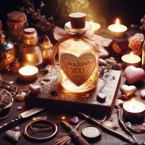 Unconditional Love Spell