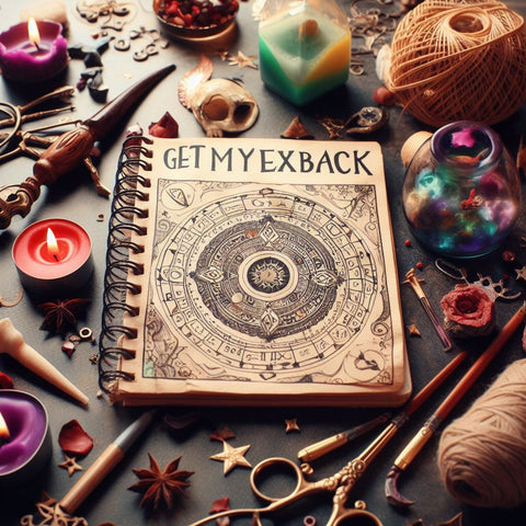 get my ex back spell