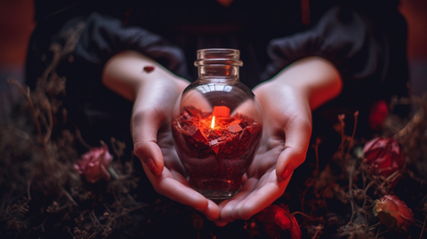 Blood Love Spells