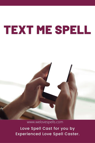 Text me spell