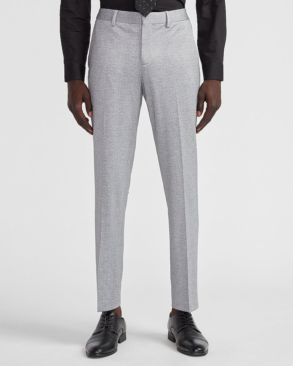 Selected Homme suit pant with stretch in slim fit light grey | ASOS