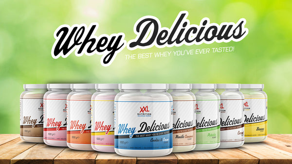 Offering a premium blend of high-quality whey protein in Malta, essential amino acids, and irresistibly delicious flavors, it's your perfect choice for optimal muscle recovery and growth.
