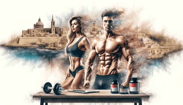 Choose XXL Nutrition as your trusted partner in Malta for achieving optimal health and fitness.