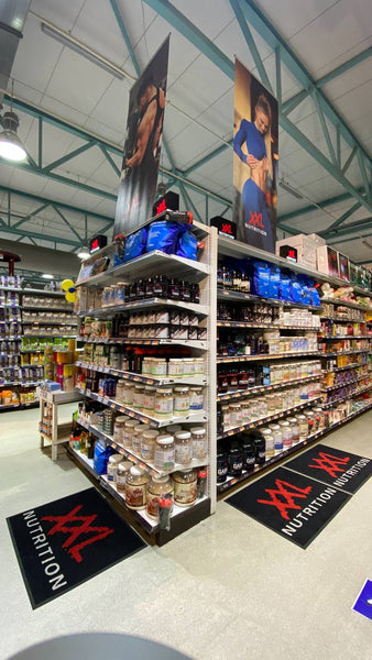 XXL Nutrition Malta Supermarket
