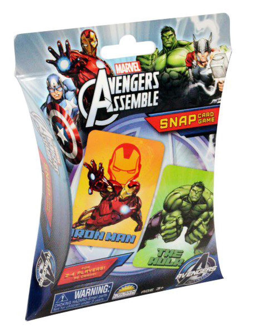 Avengers Snap Card Game | The Games Capital