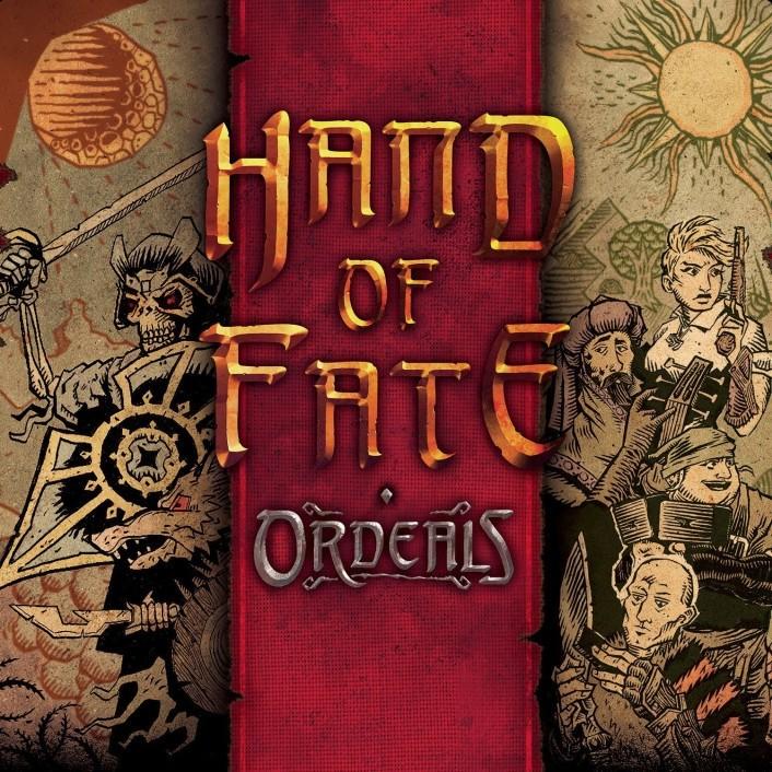 hand of fate ordeals