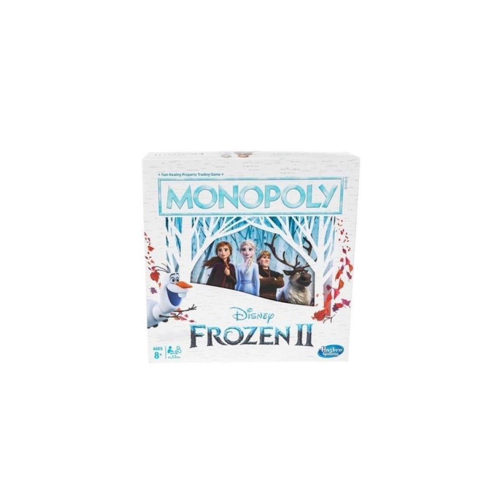 frozen monopoly