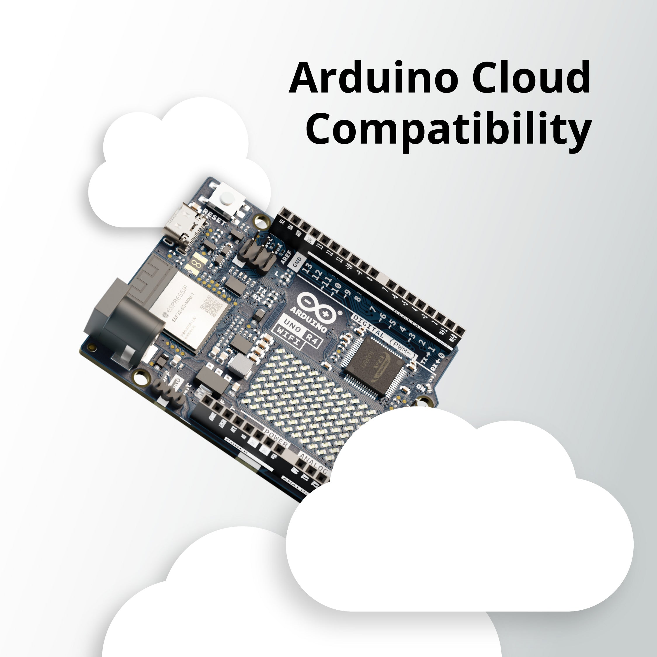 Arduino® UNO R4 WiFi — Arduino Official Store