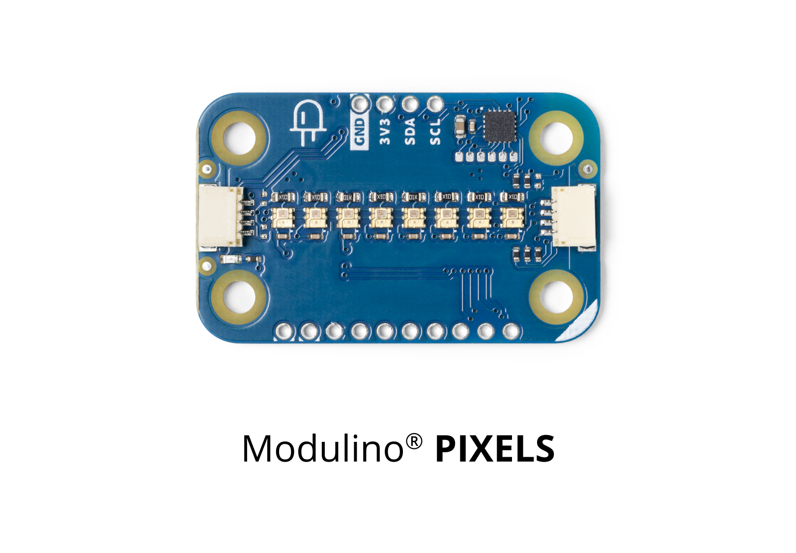 Modulino Pixels Starter Kit