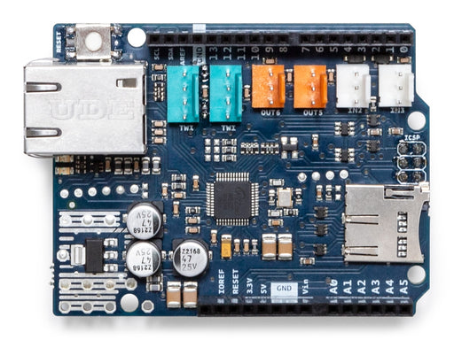 Carte Arduino Uno (rev 3) - EFCMD - Au Service de l'Enseignement et de la  Recherche