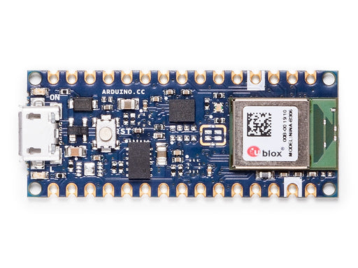Arduino Nano v3.0 with included Pins – eLearnTronics
